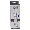 Get Real TOYJOY Gaine de pénis transparente Get Real L 16 x 3.5cm